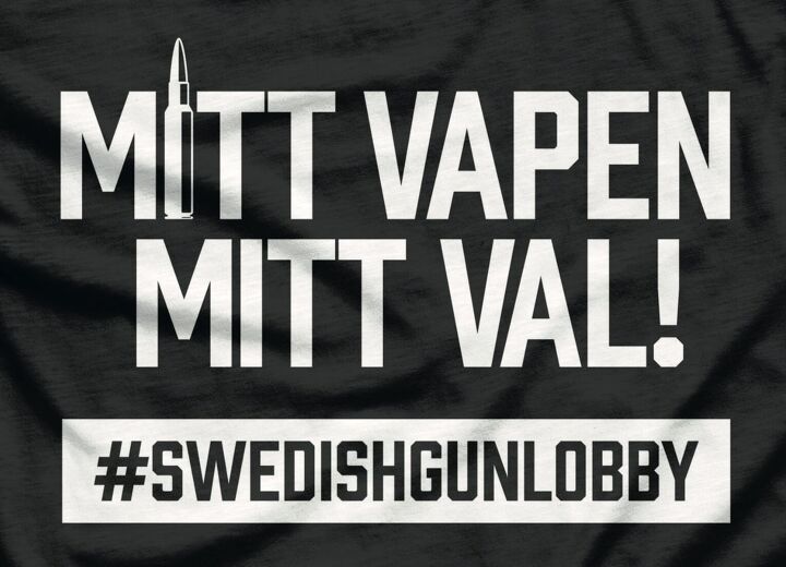 Another meme: “My Weapon - My Choice”