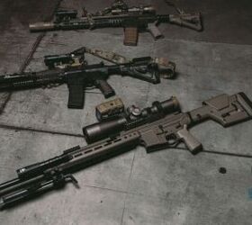 Firebird Electro-Optics’ New LEP Flashlights And Weaponlights