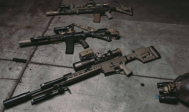 Firebird Electro-Optics’ New LEP Flashlights And Weaponlights