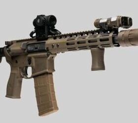 Blackbird Makes First Public Appearance with F762 and F556 Suppressors