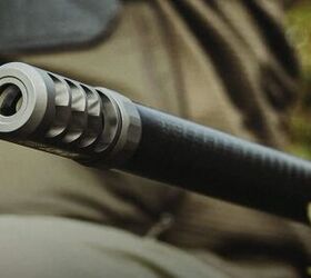 Recoil Control with Minimal Weight - The MDT Titanium Hunting Brake