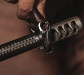 recoil control with minimal weight the mdt titanium hunting brake