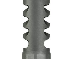 recoil control with minimal weight the mdt titanium hunting brake