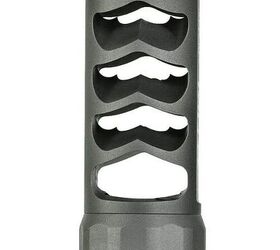 recoil control with minimal weight the mdt titanium hunting brake