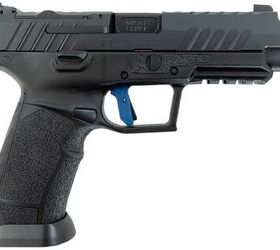 SDS Arms Unveils New PX-9 Comp Variants for Carry & Competition