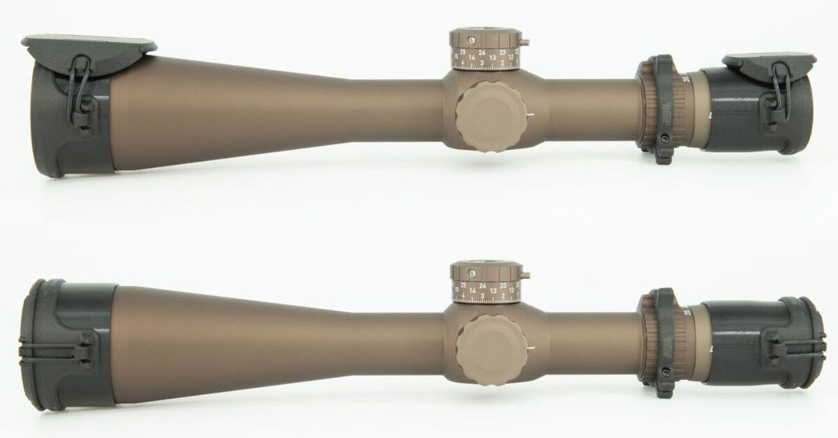 Scope Liners The Scope Bumper - A New Approach To Scope Covers | thefirearmblog.com