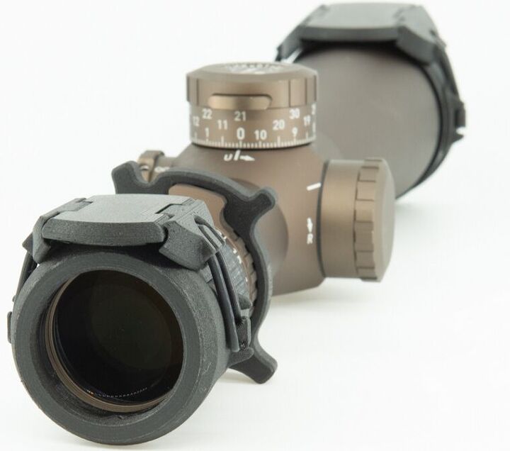 Scope Liners The Scope Bumper - A New Approach To Scope Covers | thefirearmblog.com