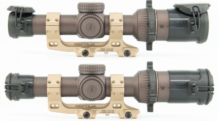 Scope Liners The Scope Bumper - A New Approach To Scope Covers | thefirearmblog.com