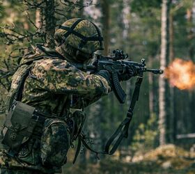 Finland to Shift to NATO Caliber Weapons
