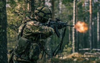 Finland to Shift to NATO Caliber Weapons