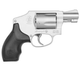 S&W 642 Airweight. Photo Credit: Smith & Wesson