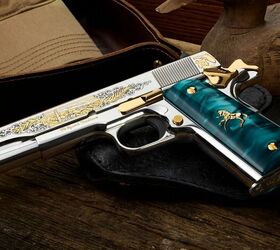 potd sk custom guns colt 1911 pistols honoring st augustine