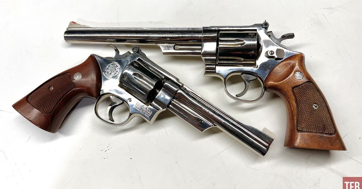 Honhon Revolver Articles: Revolvers to by for collecting | CarolinaFirearmsForum