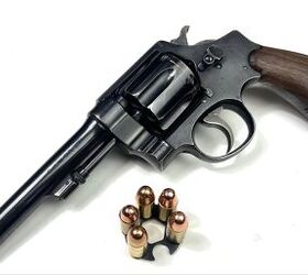 wheelgun wednesday revolvers to buy for collecting