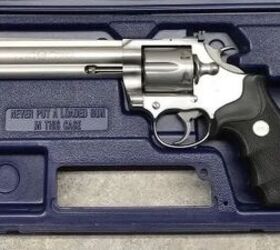 wheelgun wednesday revolvers to buy for collecting