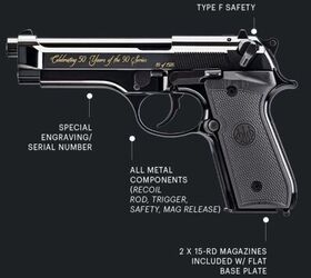 limited 92sb repro revives classic beretta design