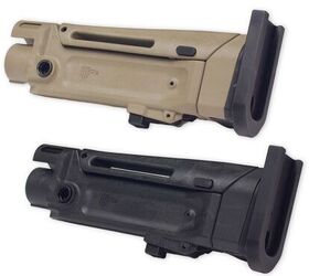 kinetic development group introduces fn scar brace stock systems, The KDG FN SCAR Brace Yours for 288 74