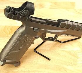 rideout arsenal warns customers of scam website, The Dragon First Edition the latest update would have less of the Trijicon SRO frame over the ejection port