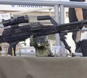 Zastava's New 6.5x39 LMG Prototype