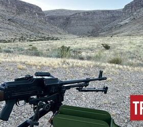 zastava s new 6 5x39 lmg prototype, Out testing the Serbian M84 By Lynndon Schooler