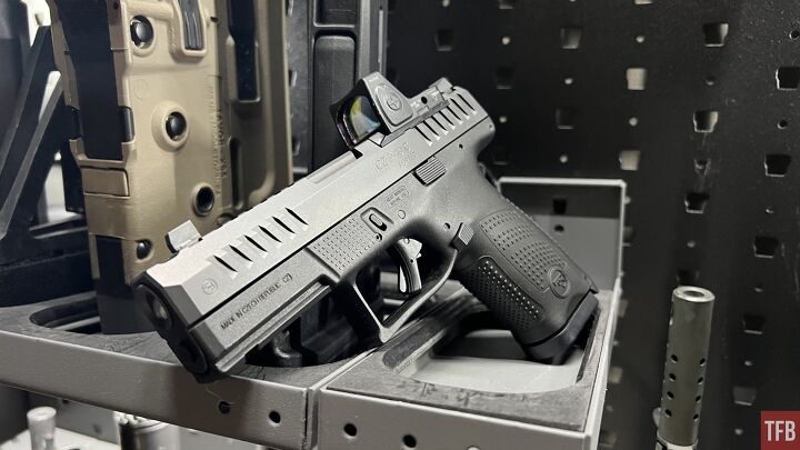 TFB Review: The CZ P10C Ported