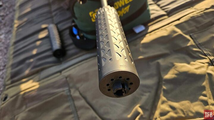 Silencer Saturday #404: BOE Mod1 Review