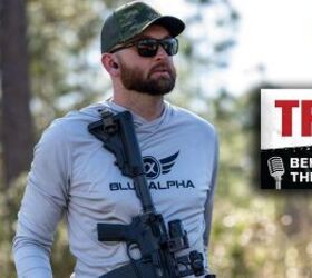 TFB Behind the Gun #192: Textile Thoughts from Kurt | Blue Alpha Belts