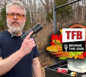 TFB Behind the Gun #194: TFB Thanksgiving Special | Josh Centers
