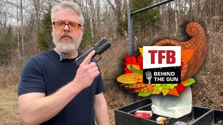 TFB Behind the Gun #194: TFB Thanksgiving Special | Josh Centers