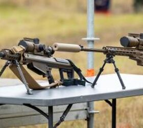 Swedish Armed Forces to Receive Modern Sako and Barrett Rifles