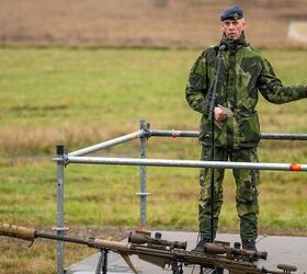 swedish armed forces to receive modern sako and barrett rifles