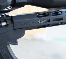 New Angstadt Vanquish 22 Suppressed Barrel for Ruger Precision Rimfire