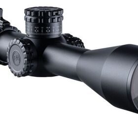 New Primary Arms SLx 4.5–27×56 Scope Targets Long-Range Shooters