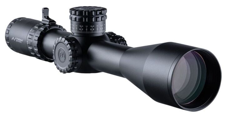 New Primary Arms SLx 4.5–27×56 Scope Targets Long-Range Shooters ...