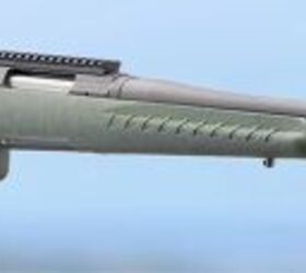 Ruger Reintroduces Glenfield Brand With Model A Rifle