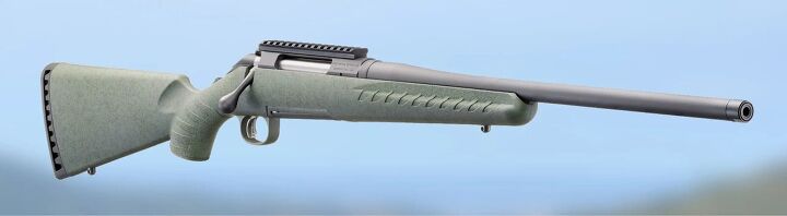 Ruger Reintroduces Glenfield Brand With Model A Rifle