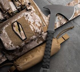 Dead Air and Winkler Knives Drop Limited Edition Tactical Axe