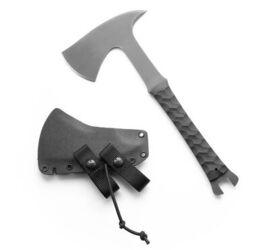 Dead Air and Winkler Knives Drop Limited Edition Tactical Axe