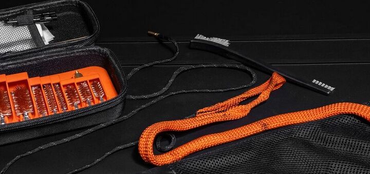 GRITR Releases One-Pull Bore Cleaners for Pistols, Rifles & Shotguns