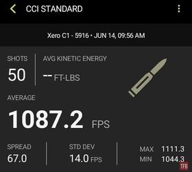 the rimfire report cci sub sonic 22lr better than standard