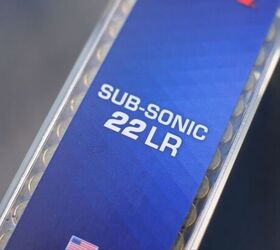 the rimfire report cci sub sonic 22lr better than standard