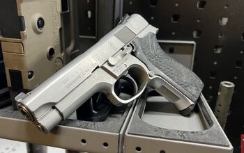 Ep45 Meet the EP45 - Extar USA's New .45 ACP Large-Format Pistol ...