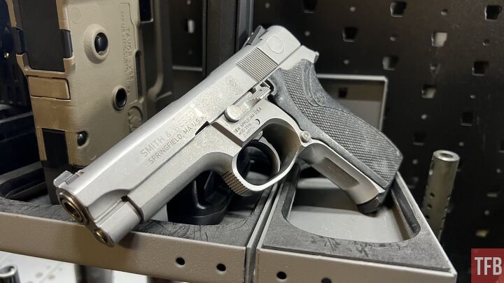 Blast From The Past: The Smith & Wesson Model 5946