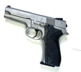 Blast From The Past: The Smith & Wesson Model 5946