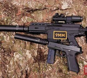 potd the glock 45 mos fs tb on a bipod and a few more insights