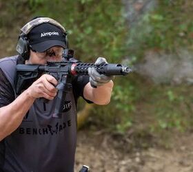 POTD: The JP Rifles JP-5 Roller Delayed 9mm PCC