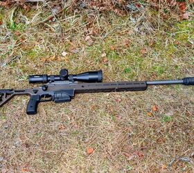 POTD: New Tikka T3x ACE GAME With A-Tech Marksman Suppressor