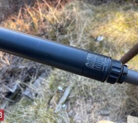 potd new tikka t3x ace game with a tech marksman suppressor