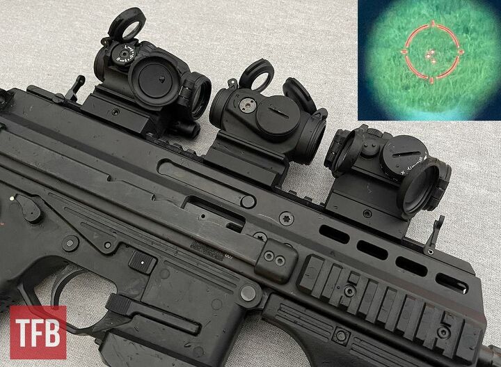 POTD: The Aimpoint Centipede Crawls into Action