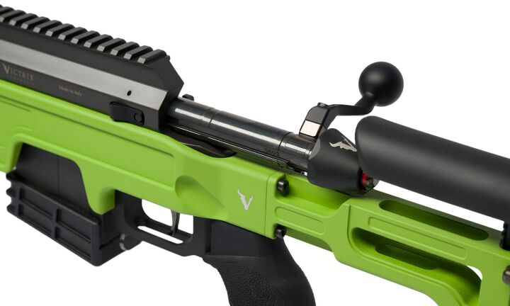 Venus Rifle Target POTD: Optic Venom Venus X SE - Full-Rail, Full-Metal, Full-Precision ...